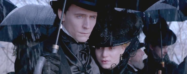 Crimson Peak La Bande Annonce Horrifique Signee Guillermo Del Toro Actus Cine Allocine