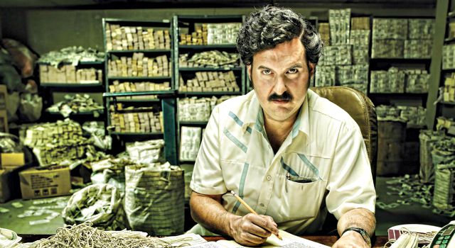 Pablo Escobar, nouvelle poule aux œufs d'or ? - Actus Ciné - AlloCiné
