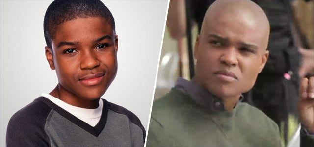 Que Sont Devenus Les Acteur De Ma Famille D'abord George Gore II alias Michael Kyle Jr.: Ma Famille d'Abord : que sont