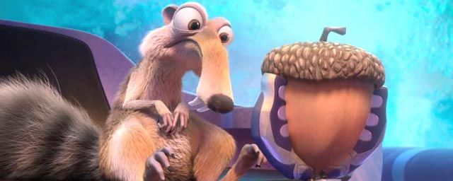 L Age De Glace 3 Scrat Et Scratina L'âge de Glace 5 : le teaser de Cosmic Scrat-tastrophe envoie Scrat