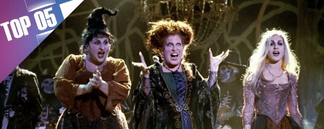 Katie Et Le Clan Des 5 Sorcières Le Top 5 des sorcières cool au cinéma - Actus Ciné - AlloCiné