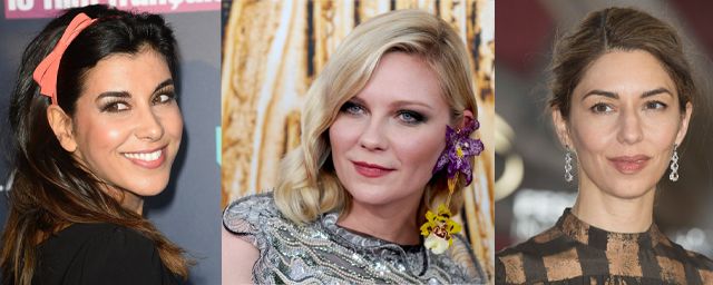 Kirsten Dunst, Sofia Coppola, Reem Kherici... : 80 projets de ..., حجم الصورة 640x256