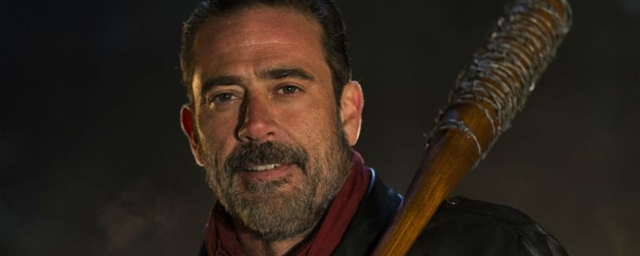 batte de baseball lucille negan morte