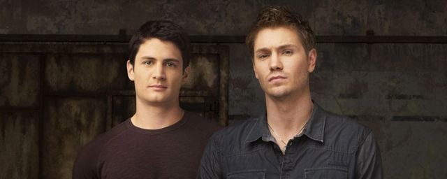 Films Et Séries Tv Avec James Lafferty Les Frères Scott : retrouvailles entre Chad Michael Murray et James