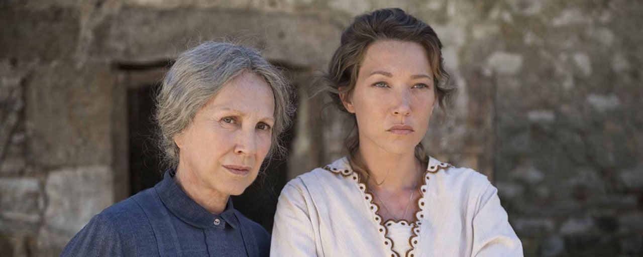 Films Et Séries Tv Avec Laura Smet Bande-annonce Les Gardiennes : Nathalie Baye et Laura Smet femmes