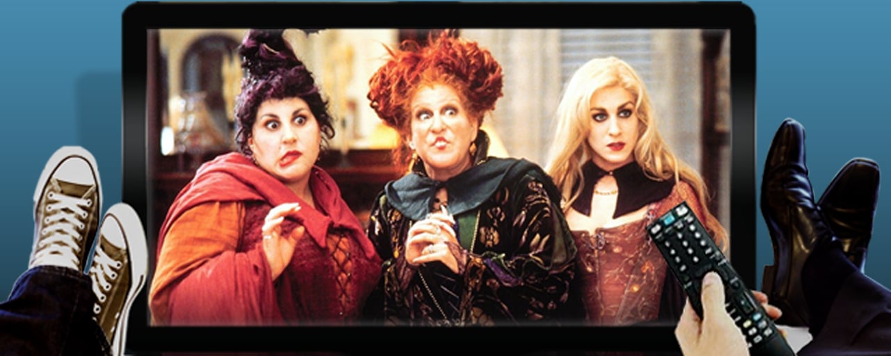 Halloween à la télé : on mate "La Famille Addams" et "Hocus Pocus : Les