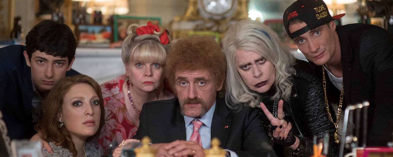 Bande-annonce Les Tuche 3 : la famille la plus déjantée de France met l ...