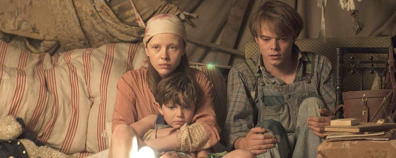 Le Secret des Marrowbone : une bande-annonce dans la grande tradition
