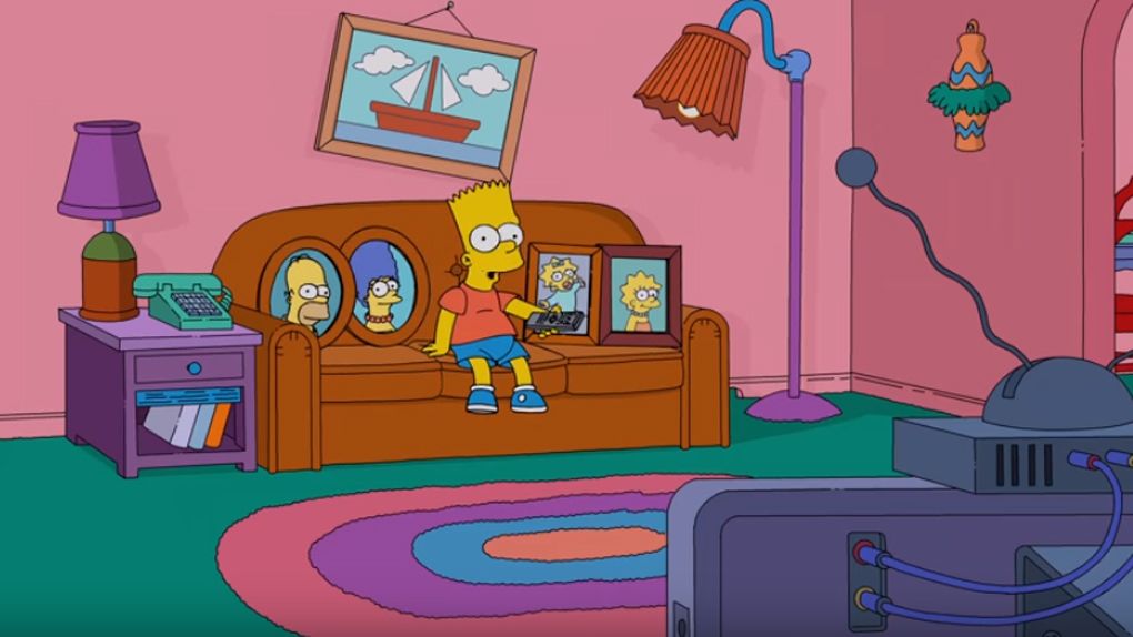 Silberfarbmünzen The Simpsons: Herbstneuheiten 2022 Teil 2