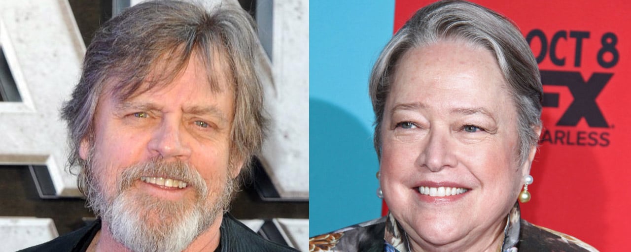 The Big Bang Theory Mark Hamill Et Kathy Bates Sinvitent Au Mariage Du Final De La Saison 11 3062