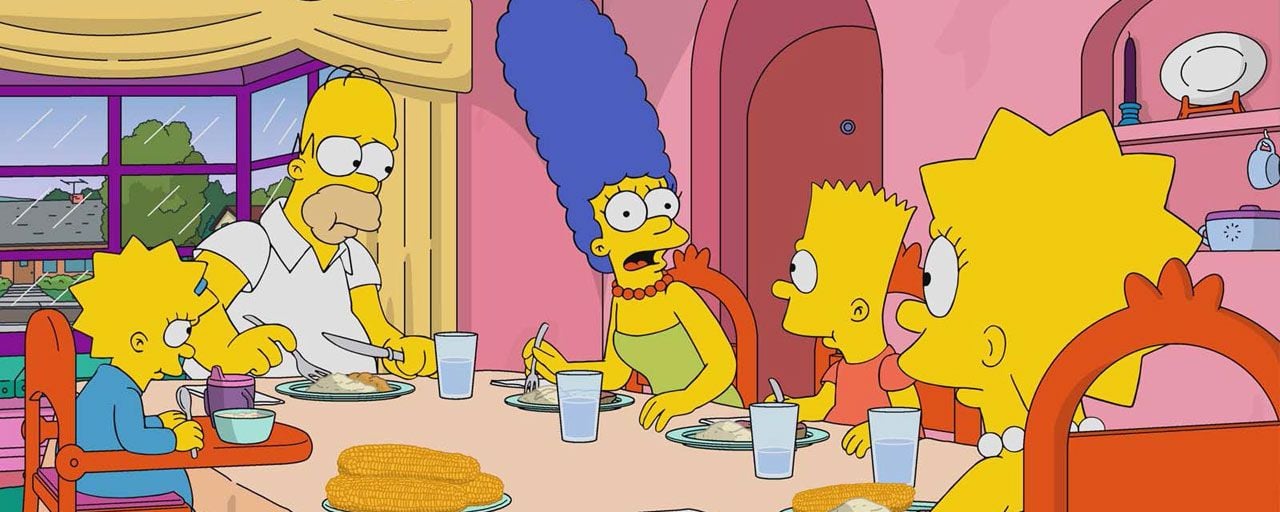 Les Simpson Une Grosse Erreur Cachee Dans La Serie Depuis 23 Ans News Series Allocine