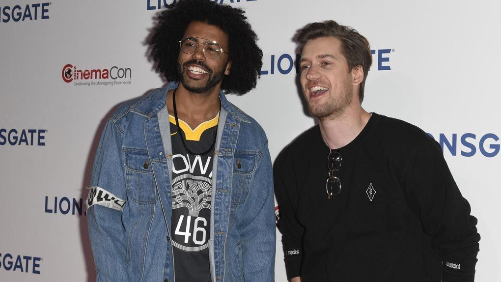 Faites connaissance avec Daveed Diggs, héros de Blindspotting, à Deauville AlloCiné