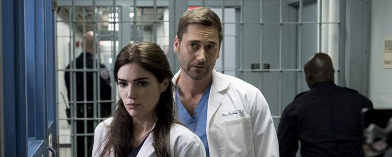 New Amsterdam : NBC offre une saison complète à sa nouvelle série médicale ...