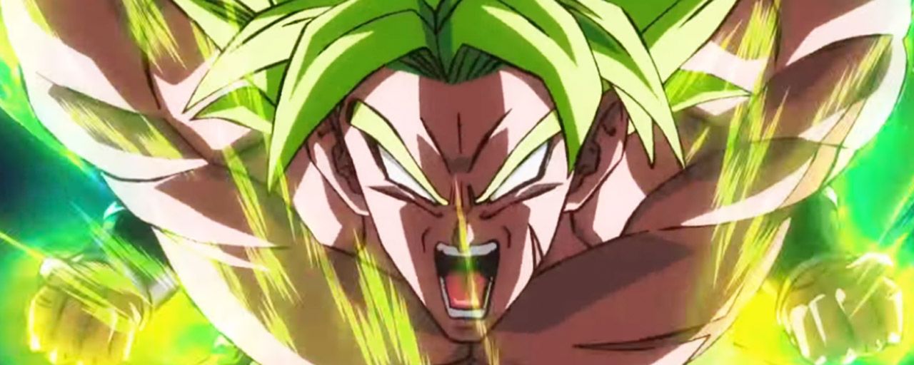 Dragon Ball Super Broly : démarrage canon au box-office américain