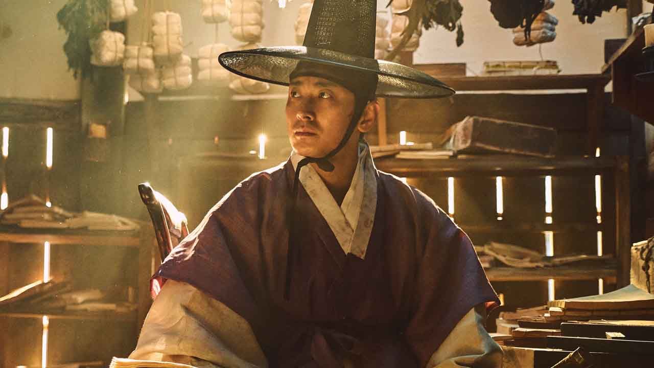 Le Quotidien Du Roi Immortel Saison 2 Netflix