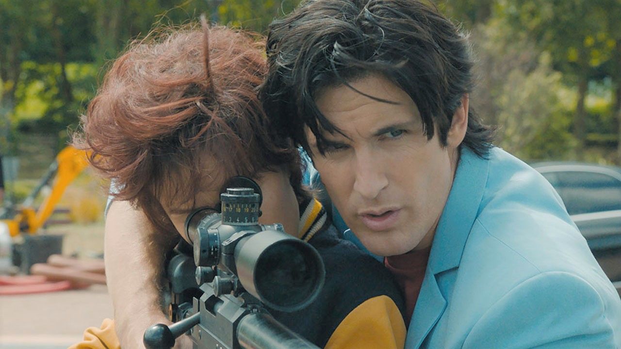 nicky larson et le parfum de cupidon
