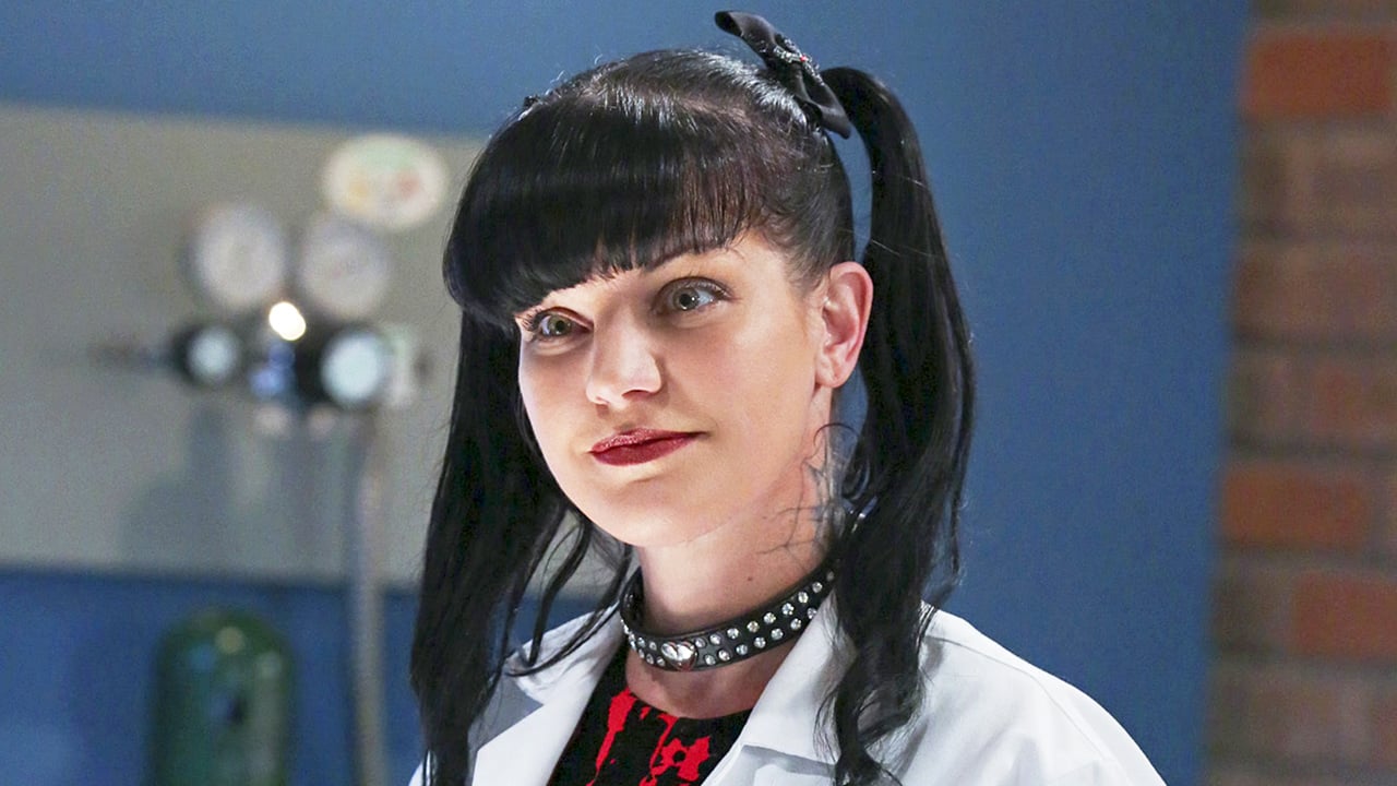 Mariage de Pauley Perrette