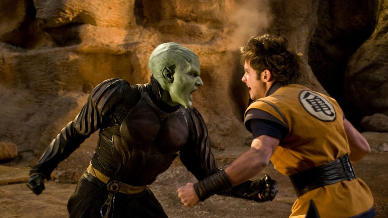 Notícias do filme Dragonball Evolution - AdoroCinema