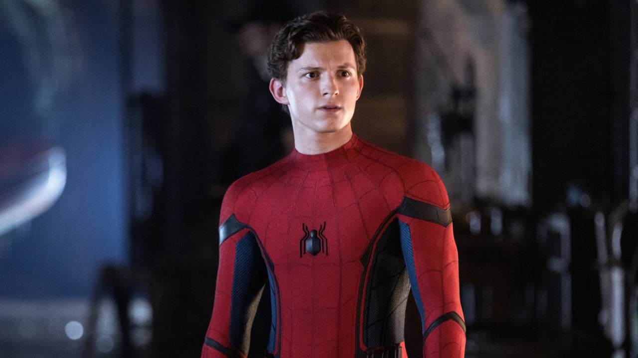 Spider-Man Far From Home : posez vos questions à Tom Holland, Jake