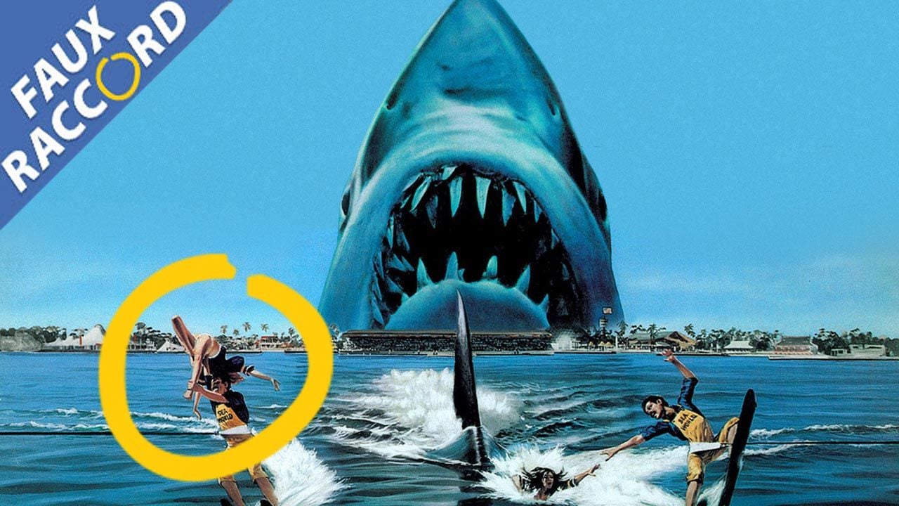 Les Dents De La Mer 4 En Streaming Faux Raccord : les gaffes et erreurs des Dents de la Mer 3 et 4 - Actus