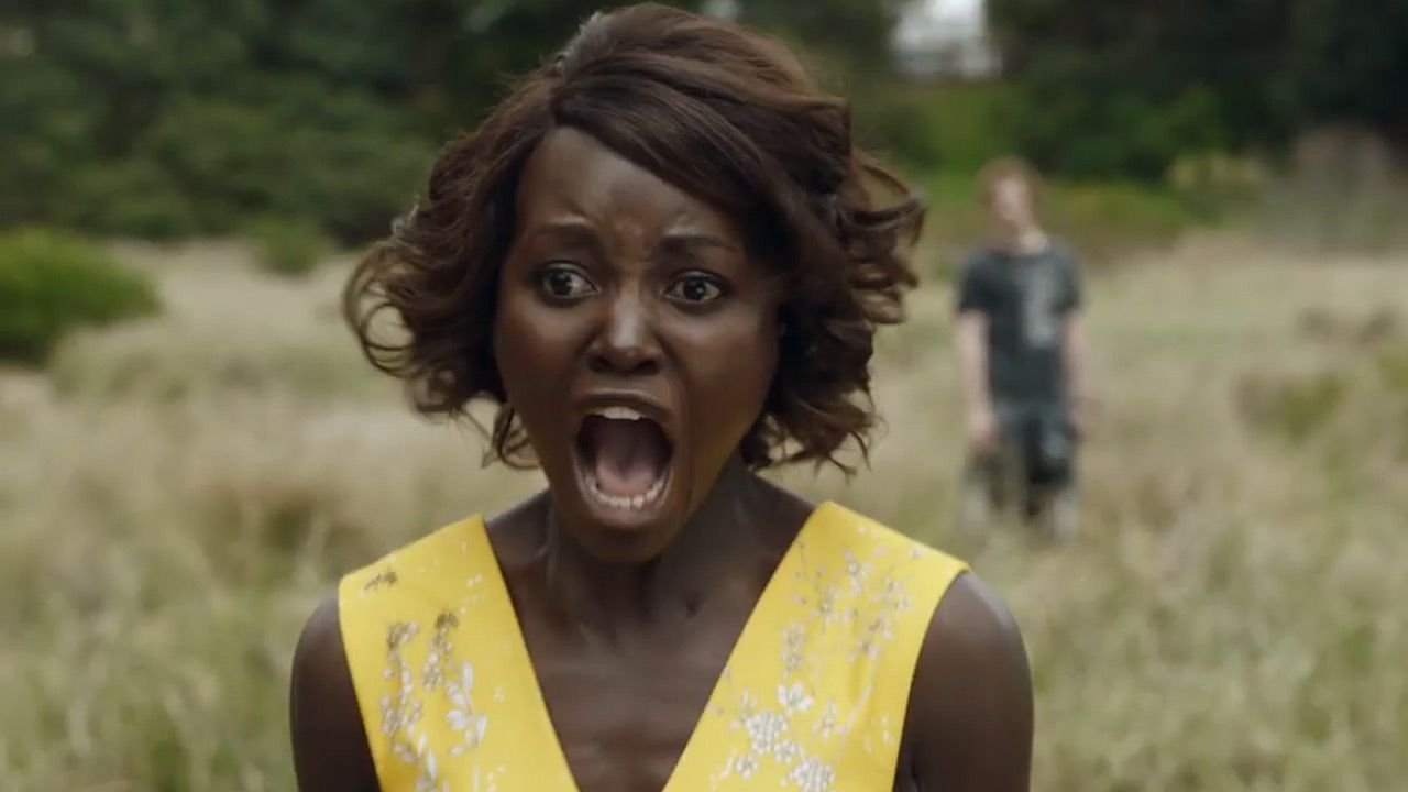 Bandeannonce Little Monsters Lupita Nyong'o en pleine