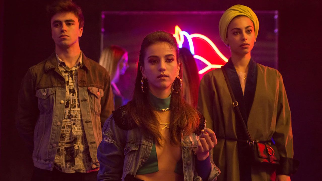 Elite Saison 2 Episode 2 Streaming Vf Élite sur Netflix : que vaut la saison 2 de la série espagnole ? - News