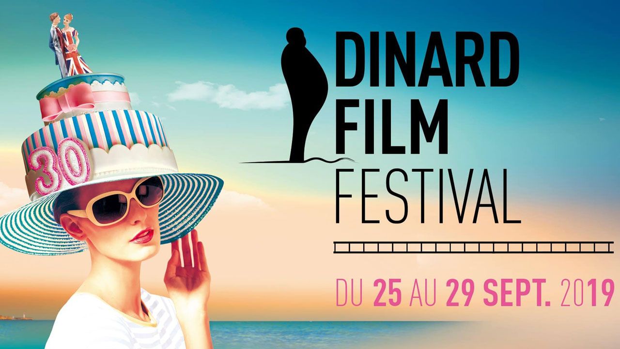 Affiche Festival Film Britannique Dinard Dinard 2019 : Mike Leigh, Ken Loach... Le programme de la 30e édition -  Actus Ciné - AlloCiné