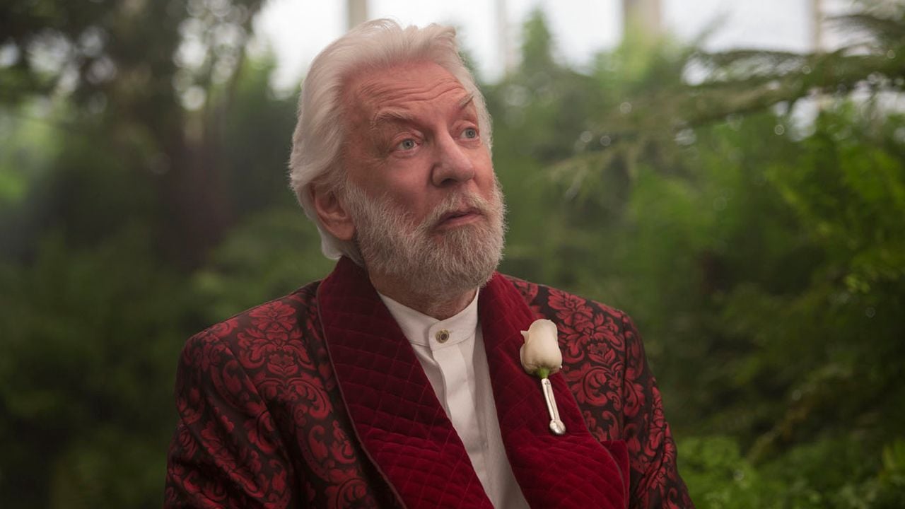 Donald Sutherland, Star of Mash, Hunger Games and JFK, Dies at 88