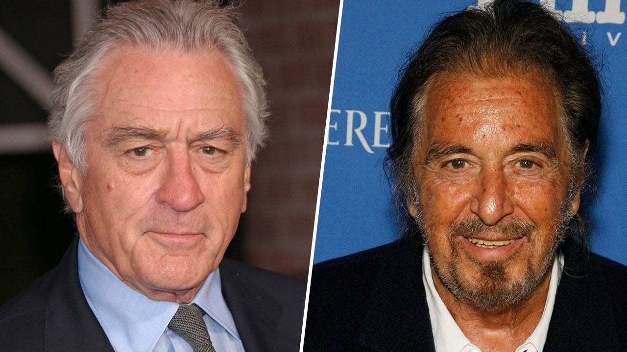 Quel Age A Robert De Niro The Irishman : gangsters, Diable et nanars, le comparatif Pacino / De Niro  - AlloCiné