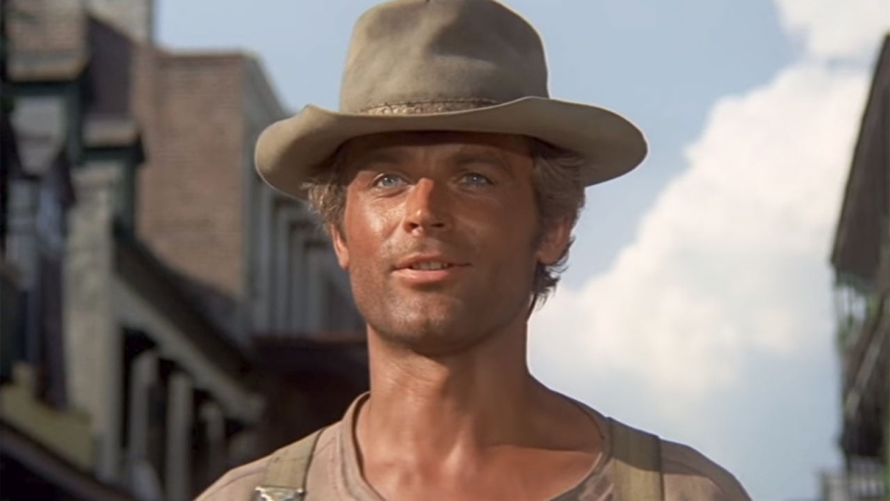 Terence Hill. 