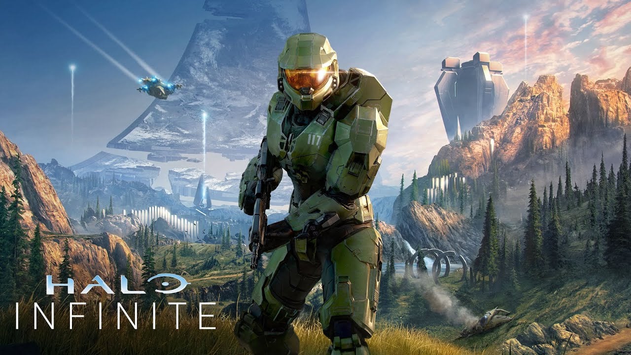 Halo Infinite La Sortie Du Jeu Reportee A 2021 News Jeux Video Allocine [ 720 x 1280 Pixel ]