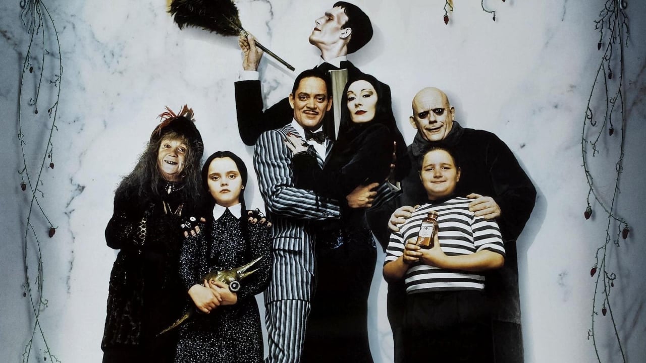 La série Mercredi Addams réalisée par Tim Burton à voir sur