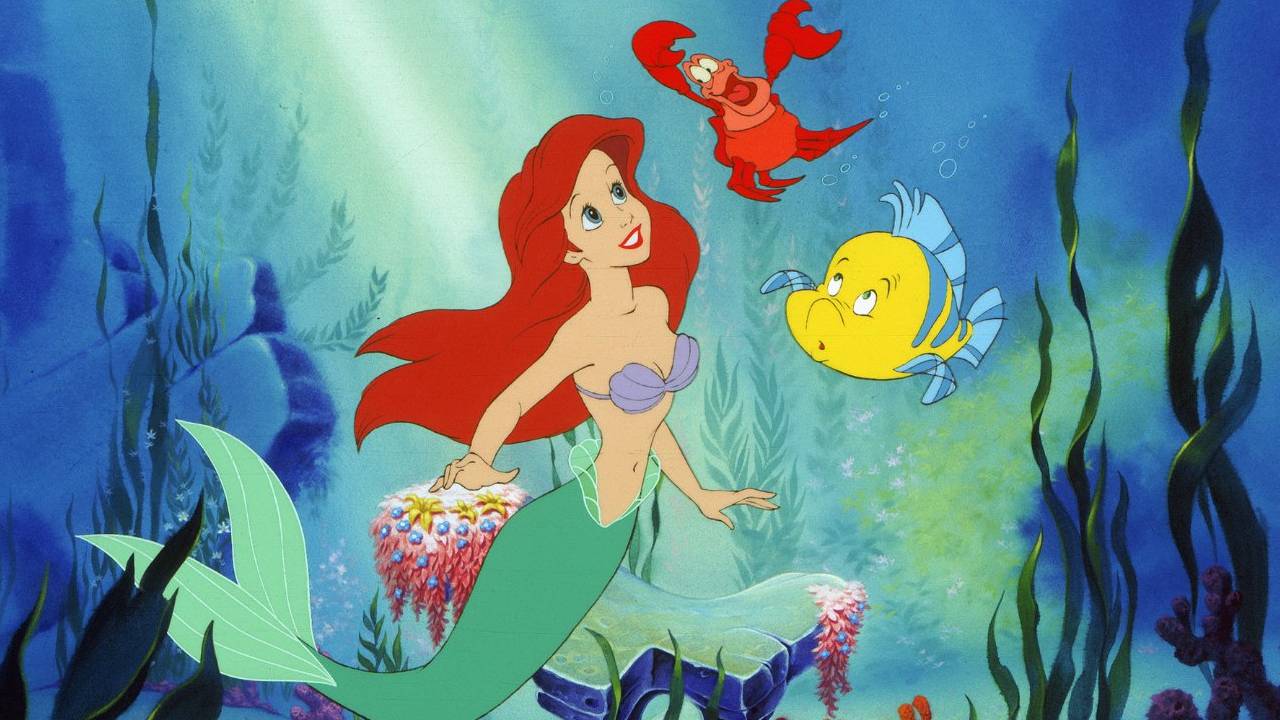 Ariel : La Petite Siréne