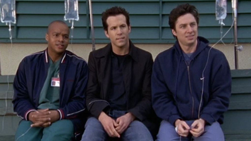 Scrubs sur Disney+ Star Courteney Cox, Colin Farrell... les meilleurs