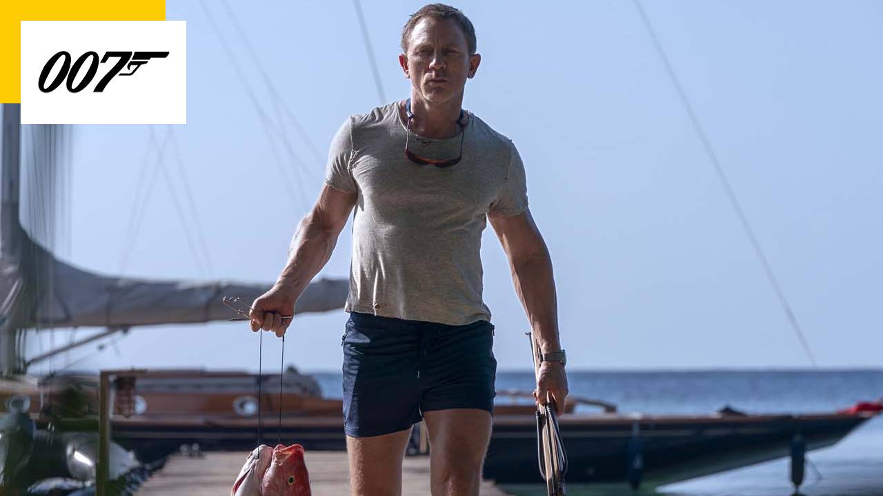 Après <b>James</b> <b>Bond</b> : quels films et séries pour Daniel Craig.