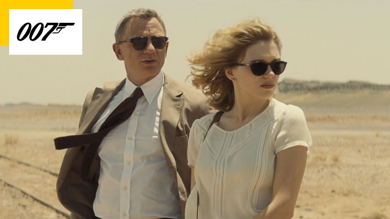 Mourir peut attendre cette réplique a un sens caché pour James Bond Actus Ciné AlloCiné