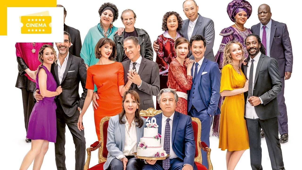 Affiche Qu’estce qu’on a fait au Bon Dieu 3 de nouveaux invités dans la famille Verneuil
