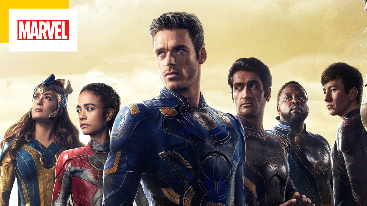 Les Éternels : Captain America devait apparaître à la fin du film Marvel -  Actus Ciné - AlloCiné