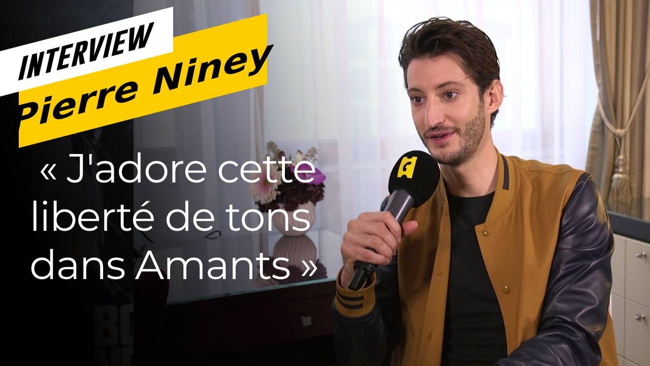 Pierre Niney explore sa face sombre dans Amants de Nicole Garcia