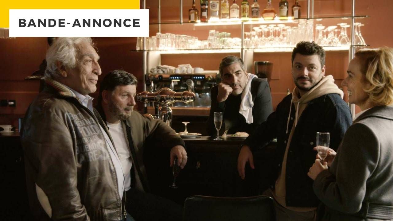 Philippe Lellouche Est Il Le Fils De Claude Lelouch Claude Lelouch : la bande-annonce de son nouveau film avec Sandrine  Bonnaire dévoilée - Actus Ciné - AlloCiné