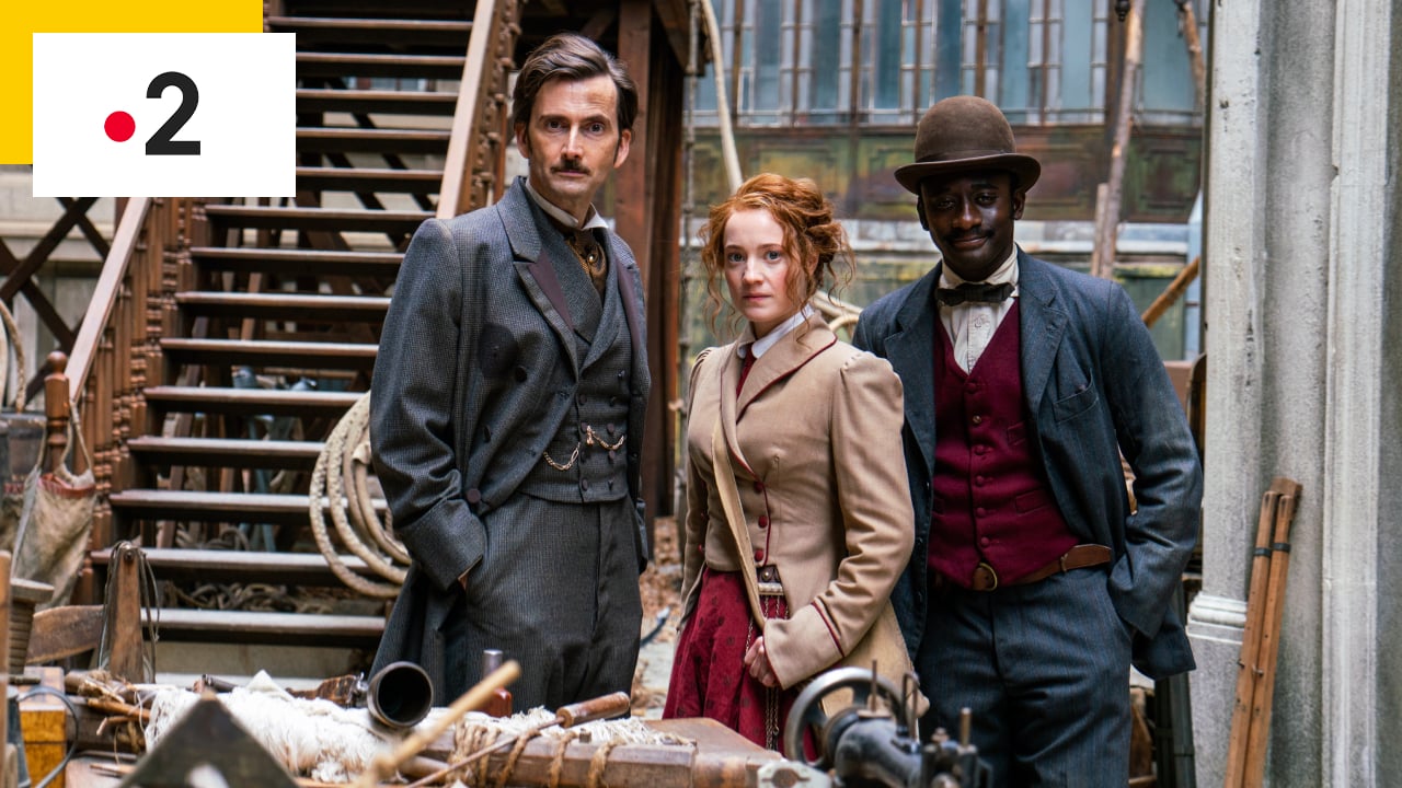 Around the world in France in 80 days 2: What is the adapted series by Jules Verne with David Tennant worth?  – TV news series