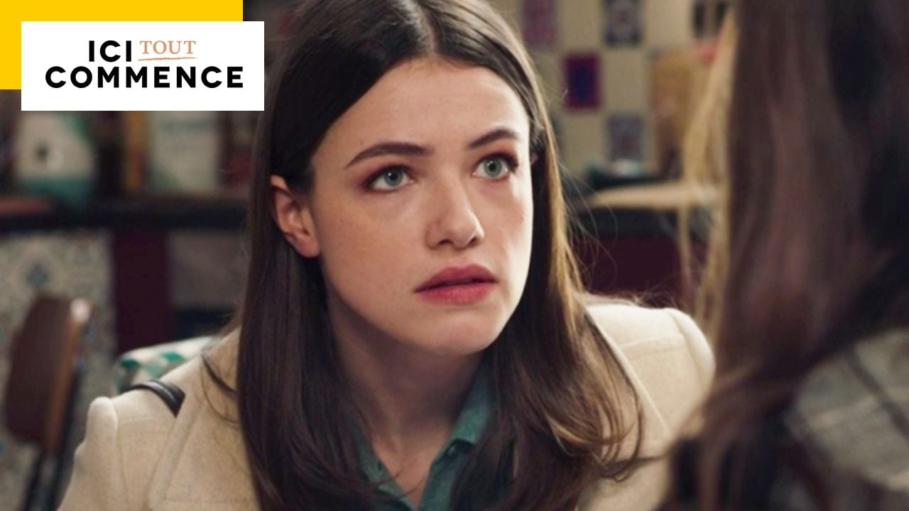 Julie Sassoust Famille D Accueil Ici tout commence : la carrière d'Anaïs en péril, l'avenir de sa relation  avec Lisandro... Julie Sassoust tease la suite de l'intrigue - News Séries  - AlloCiné