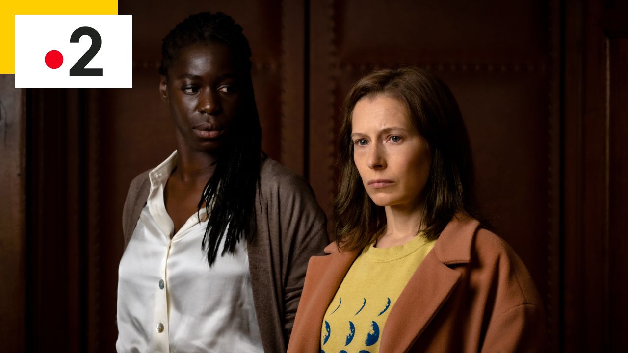 What Pauline is not telling you: Ophelia Colby is suspected of killing her husband in a France 2 legal drama