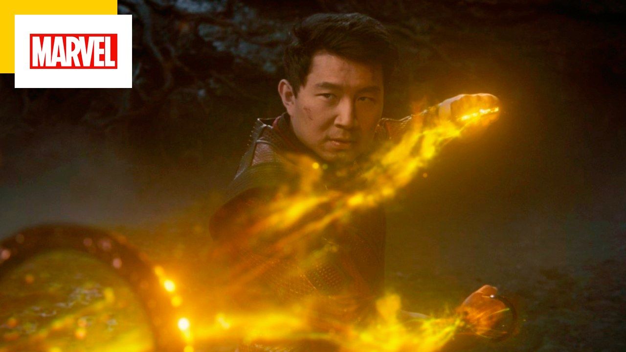 Deadpool in Shang-Chi: Discover the superhero in the Marvel movie!