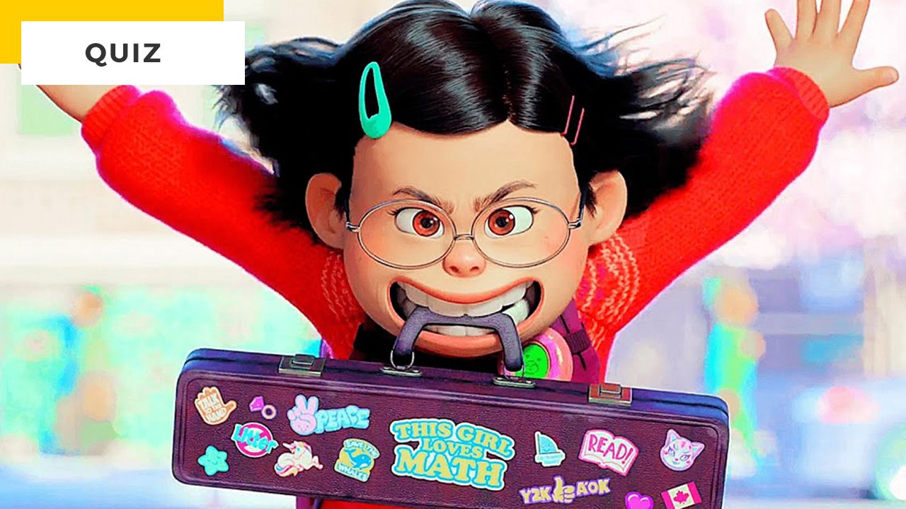 Pixar Quiz: Already a Red Alert fan?  So, answer these 11 questions about the Disney + movie!