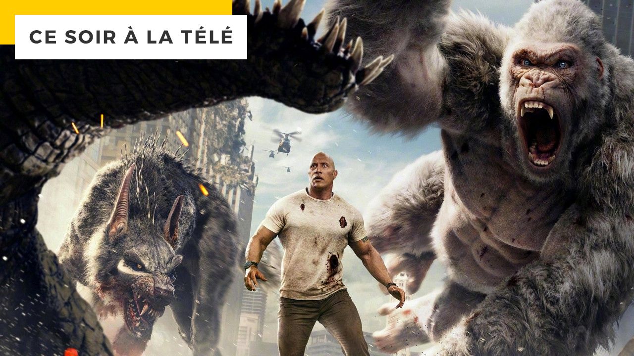 TV Tuesday, March 29: Adaptation of a video game that looks like a disaster movie