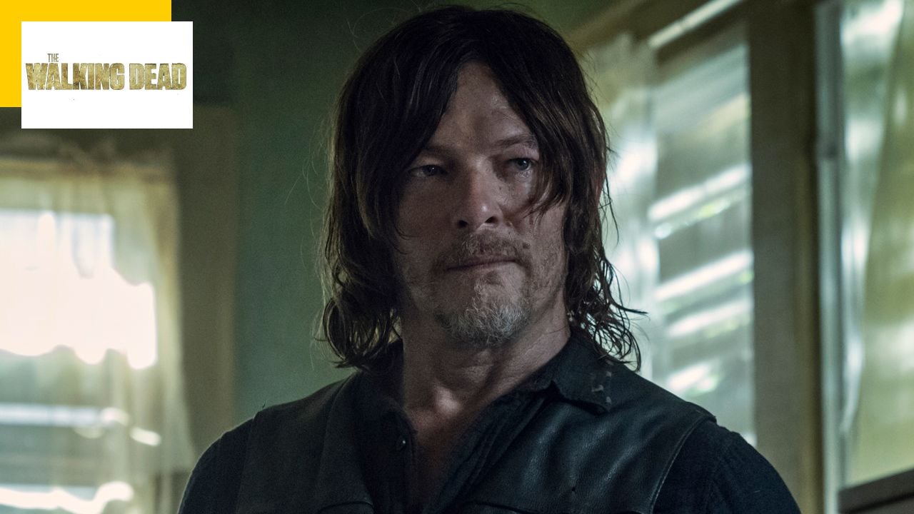 Walking Dead: Norman Ridus is back on the set after an accident