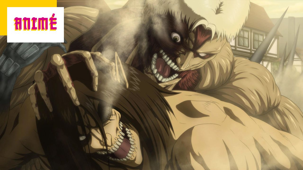 Attack on Titan: What’s a good VF recipe?