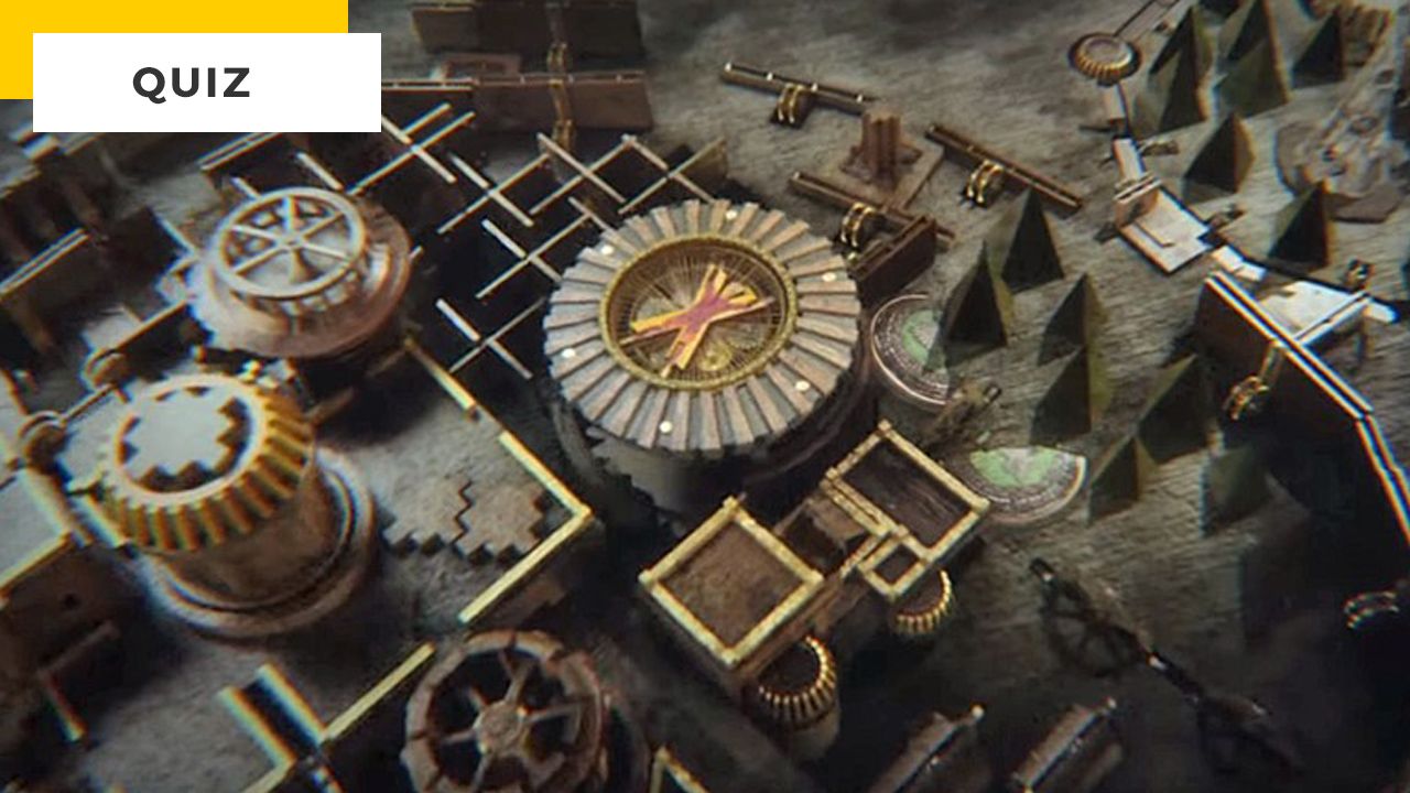 Quiz Series: Which credits does this picture belong to?  Game of Thrones ?  Is it euphoria?  Westworld?