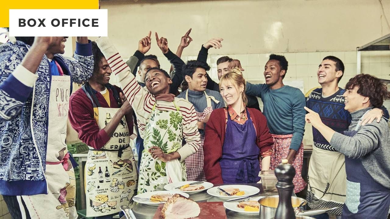 At the box office: French social comedy surpasses Michael Bay’s ambulance
